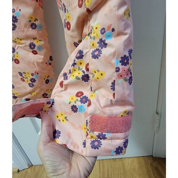 Hanna Andersson Insulated Snow
Bib/Overall Sz 8-10 - Picture 8 of 10